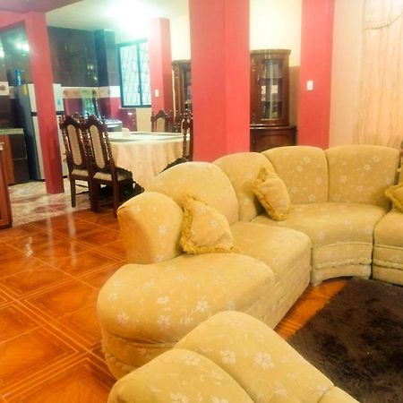 Casa La Ponderosa Villa Baños Eksteriør billede