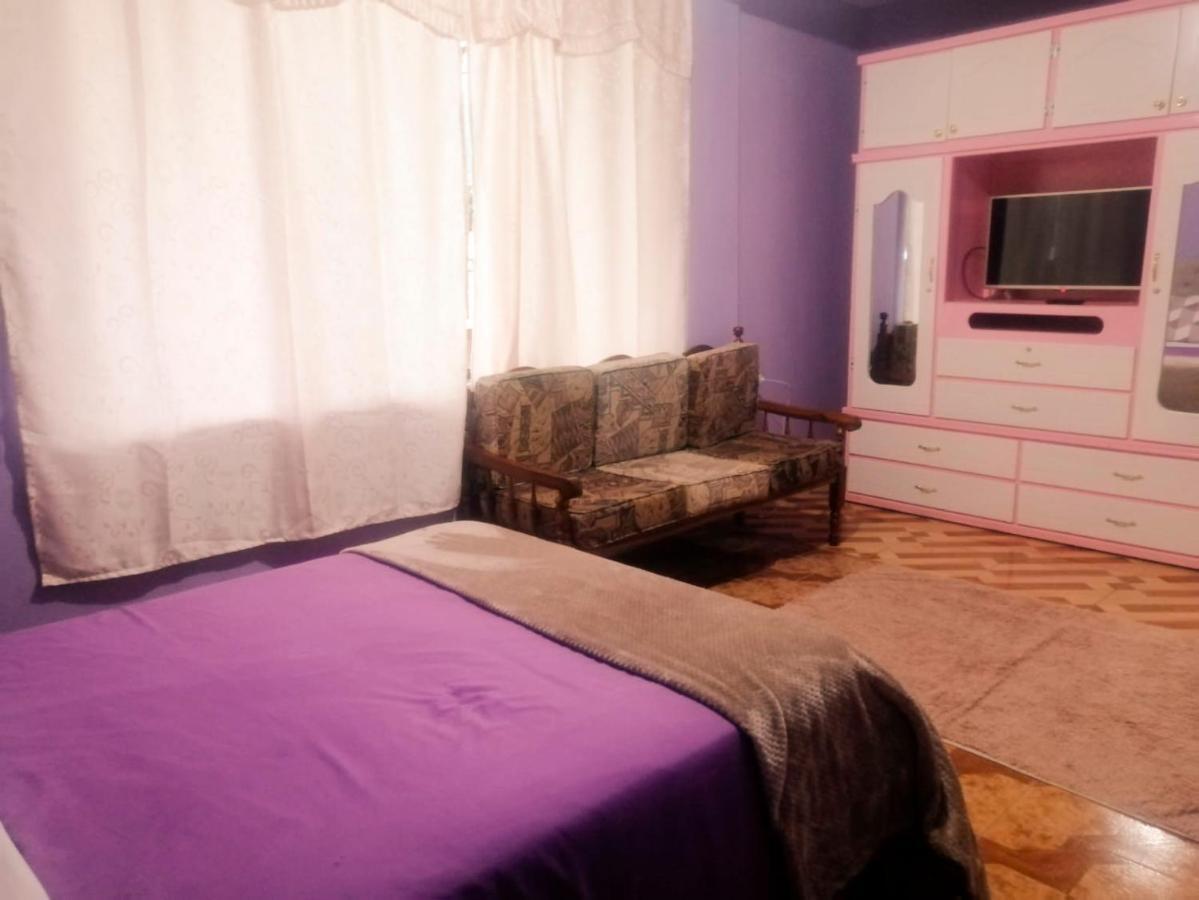 Casa La Ponderosa Villa Baños Eksteriør billede