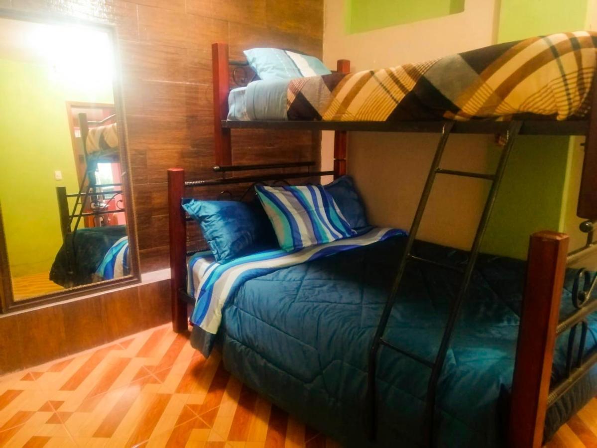 Casa La Ponderosa Villa Baños Eksteriør billede