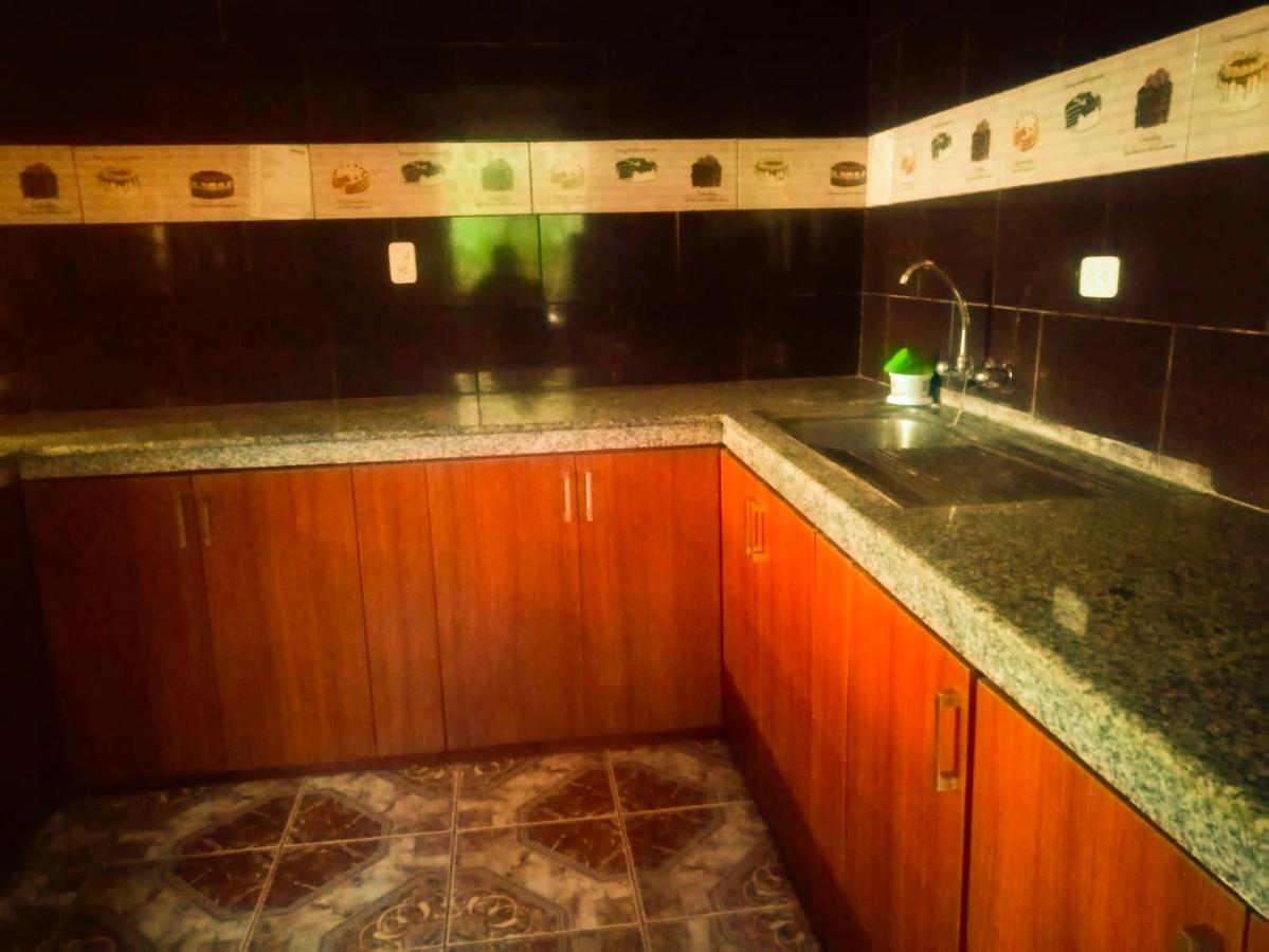 Casa La Ponderosa Villa Baños Eksteriør billede